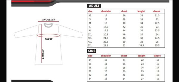 Baju Ko-Kurikulum Murid Perempuan - Image 2