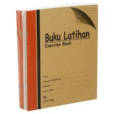 Buku Tulis Tahun 2