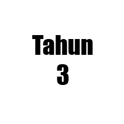 Tahun 3