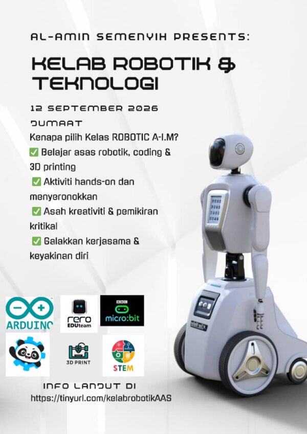 Kelab Robotik & Teknologi